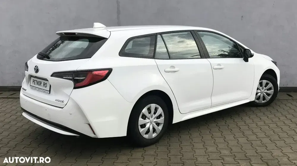 Toyota Corolla XII 1.8 HSD Eco — imagine 3