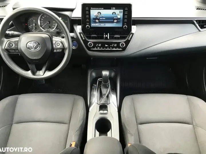 Toyota Corolla XII 1.8 HSD Eco