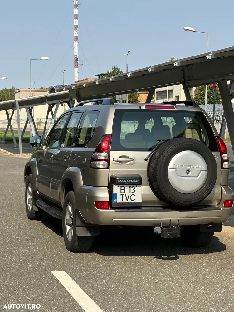 Toyota Land Cruiser — imagine 6