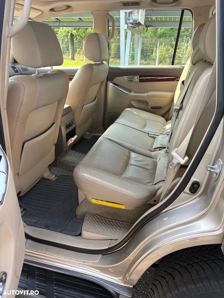Toyota Land Cruiser — imagine 4