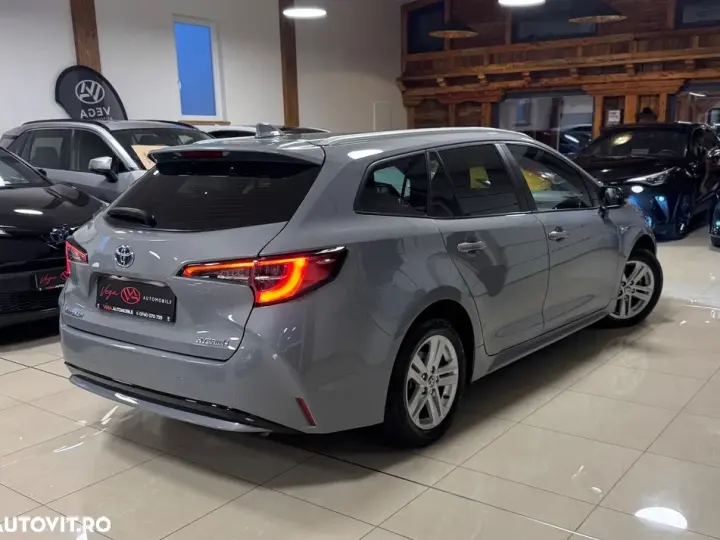 Toyota Corolla XII