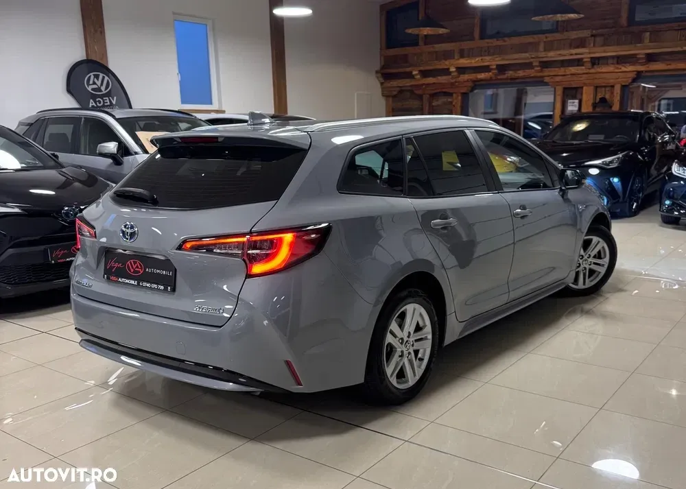Toyota Corolla XII — imagine 2