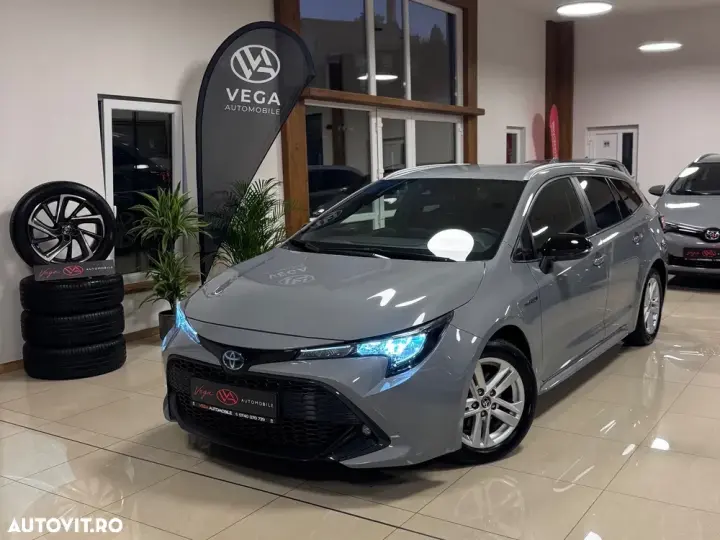 Toyota Corolla XII