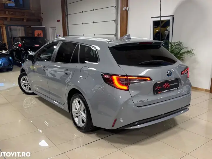 Toyota Corolla XII