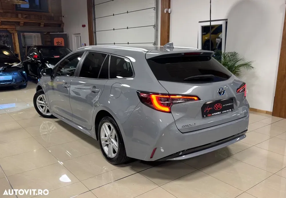 Toyota Corolla XII — imagine 4