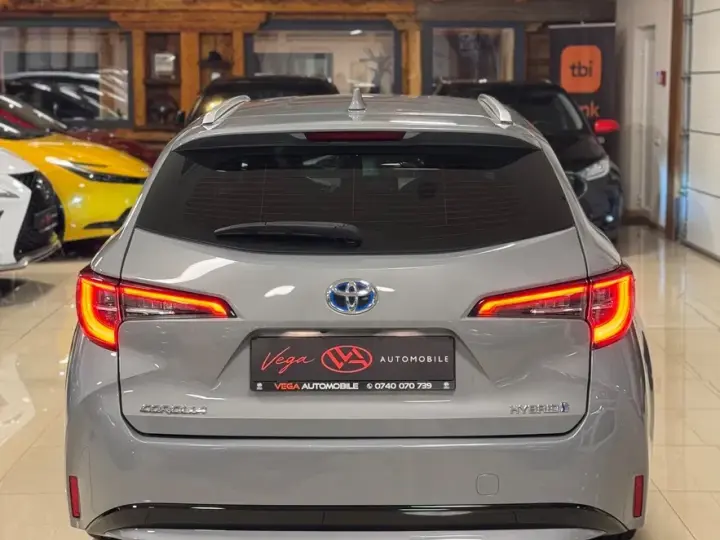 Toyota Corolla XII