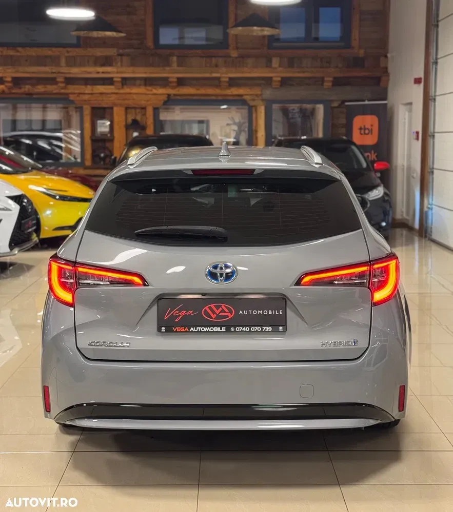 Toyota Corolla XII — imagine 6