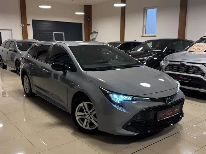 Toyota Corolla XII