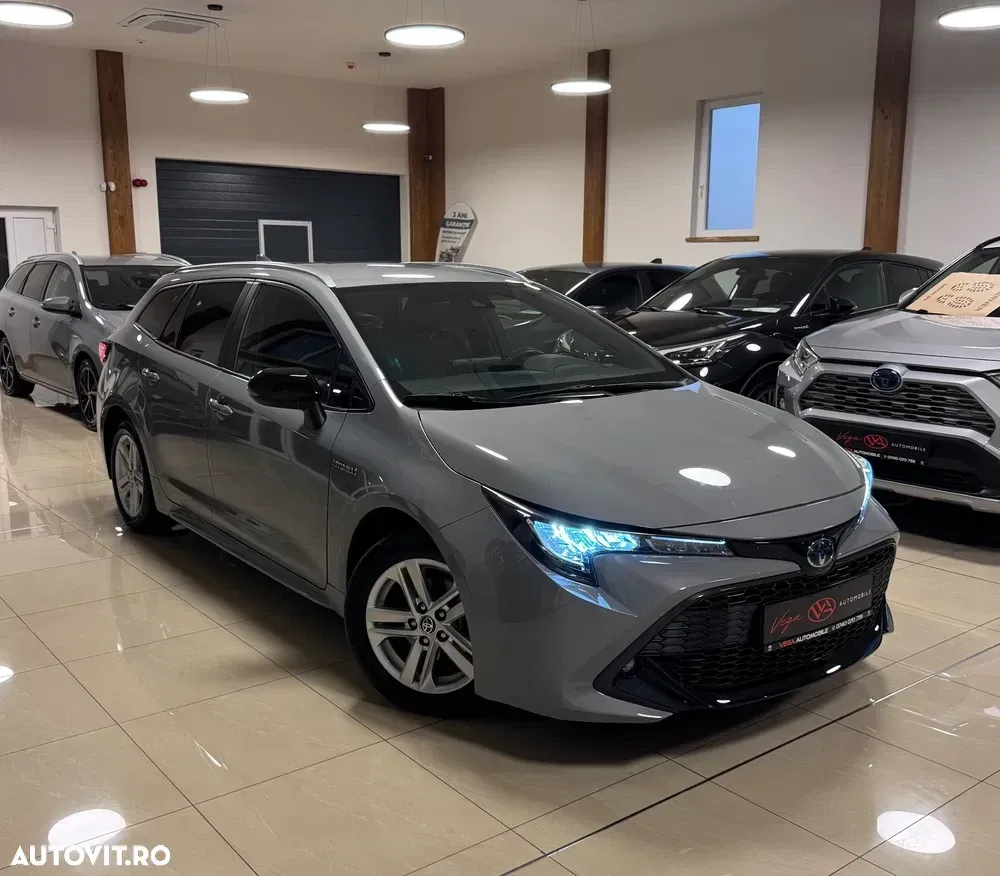 Toyota Corolla XII — imagine 3