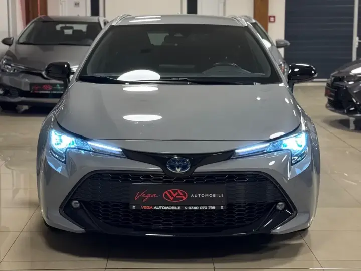 Toyota Corolla XII