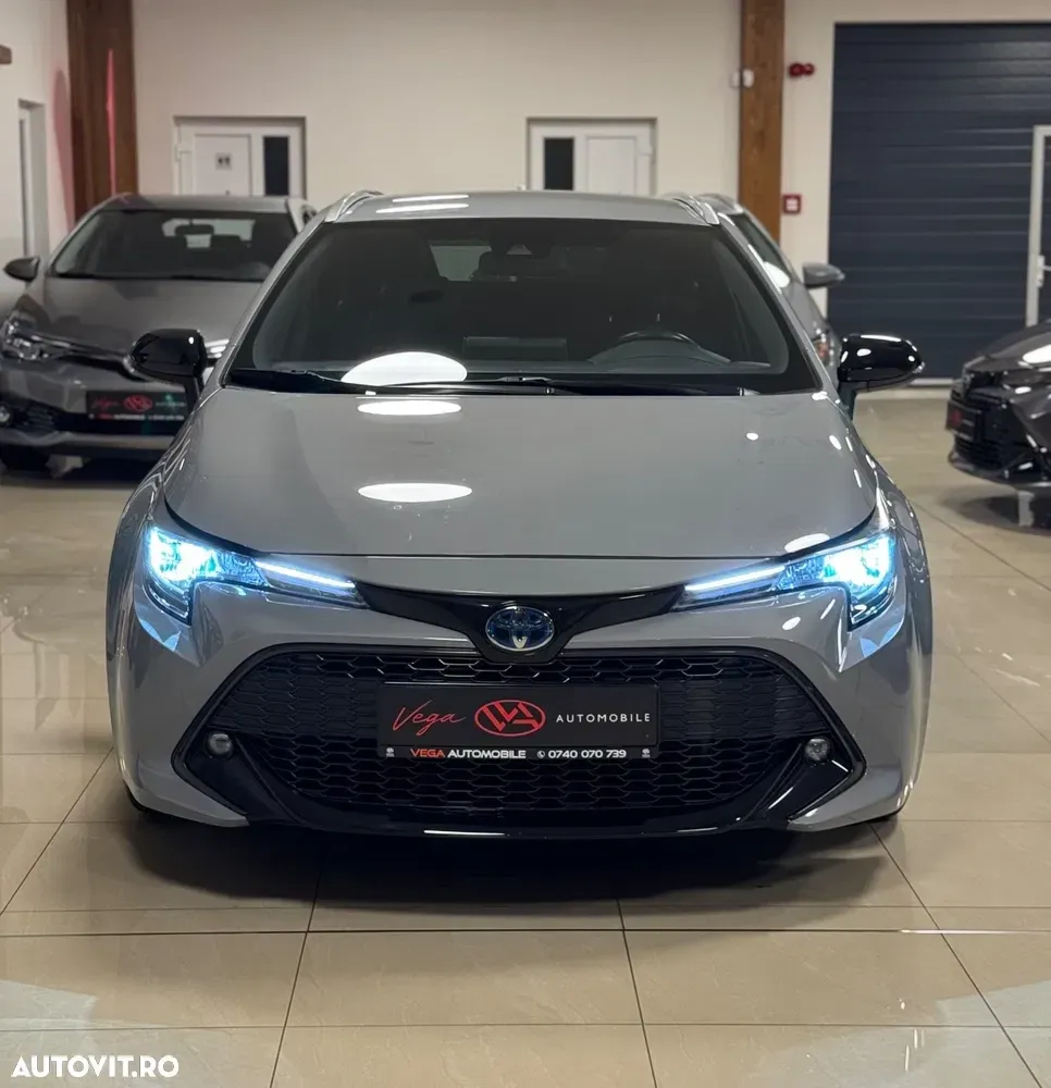 Toyota Corolla XII — imagine 5