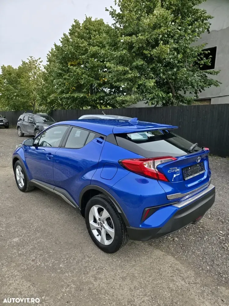 Toyota C-HR 1.2 Turbo Flow — imagine 2