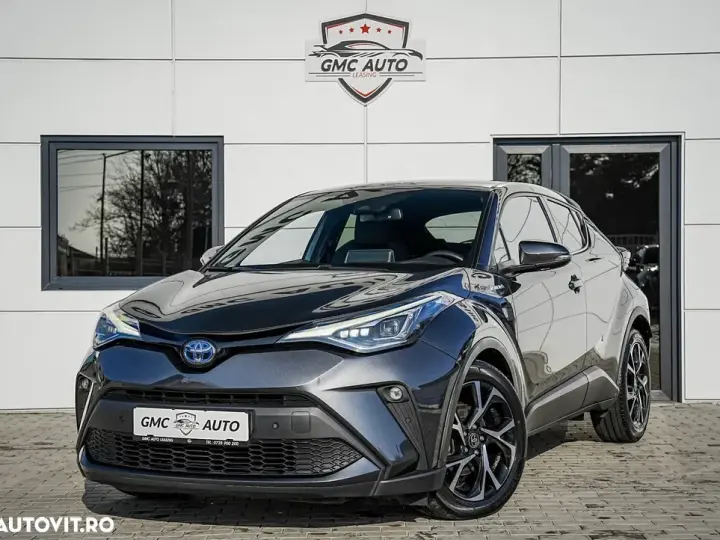 Toyota C-HR 1.8 HSD 122 CP 4x2 CVT Style