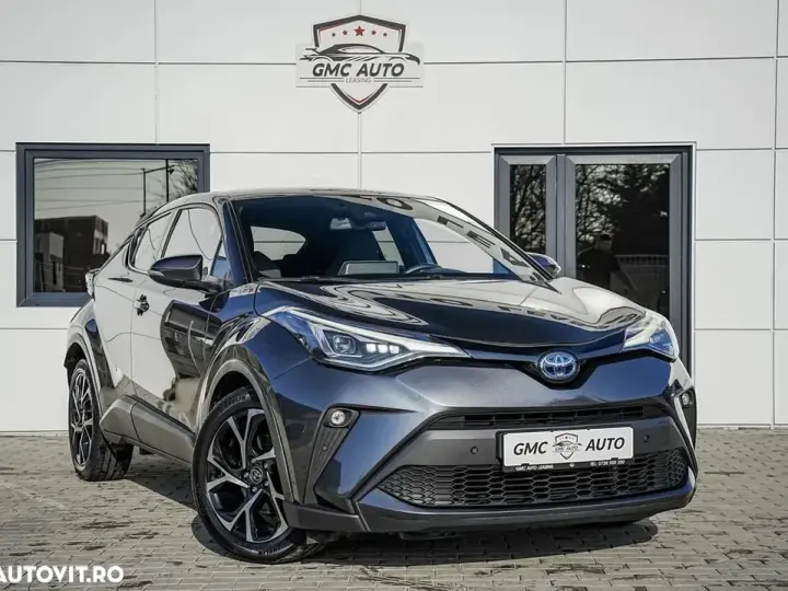Toyota C-HR 1.8 HSD 122 CP 4x2 CVT Style