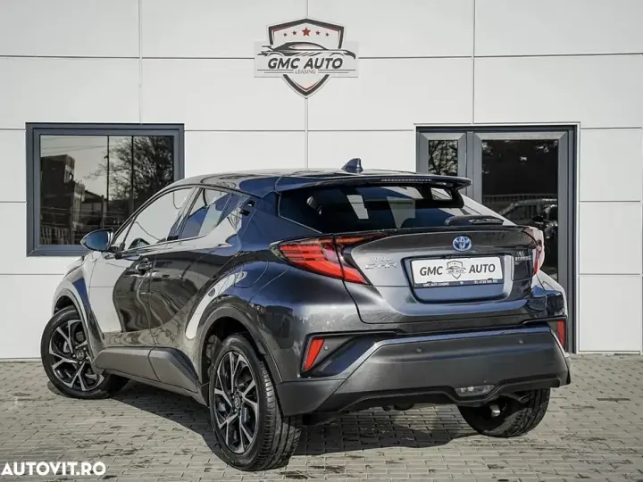 Toyota C-HR 1.8 HSD 122 CP 4x2 CVT Style
