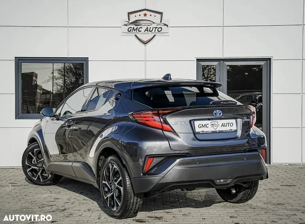 Toyota C-HR 1.8 HSD 122 CP 4x2 CVT Style — imagine 3