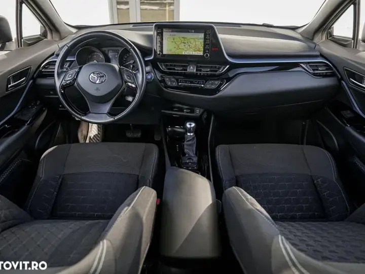 Toyota C-HR 1.8 HSD 122 CP 4x2 CVT Style