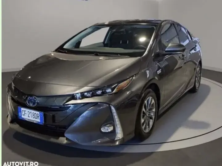 Toyota Prius IV TEC-Edition