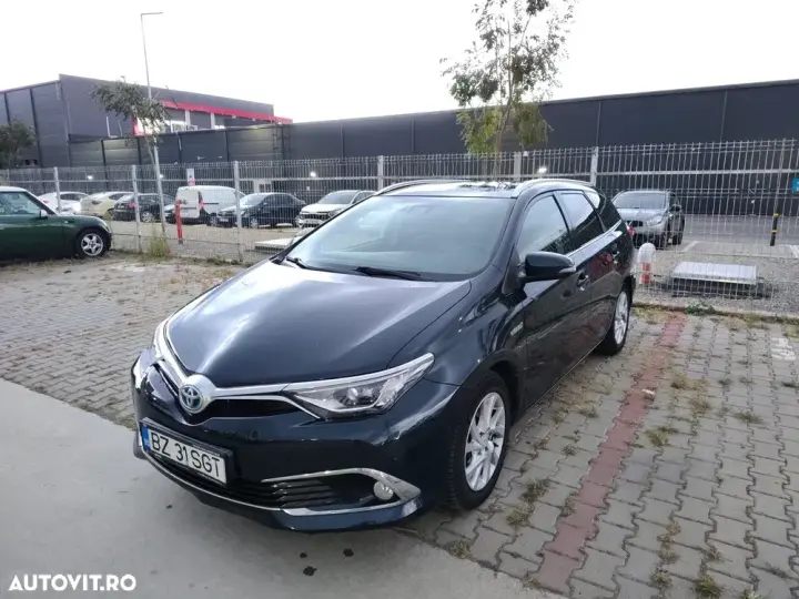 Toyota Auris II 1.8 L VVT-i Luna