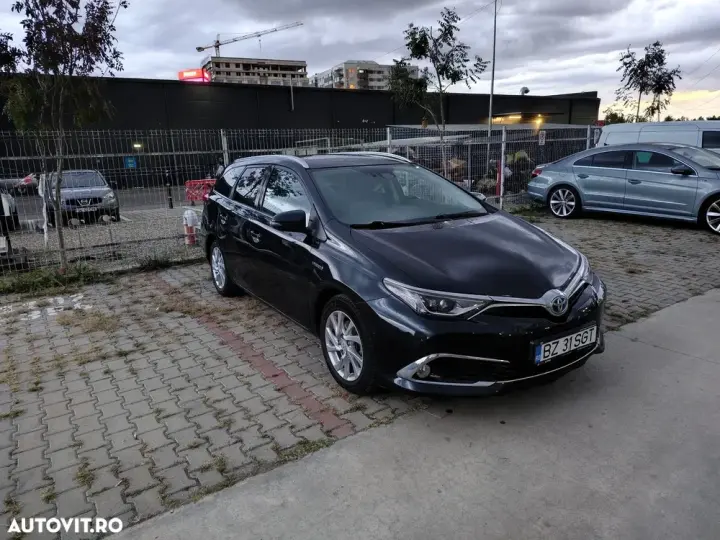 Toyota Auris II 1.8 L VVT-i Luna