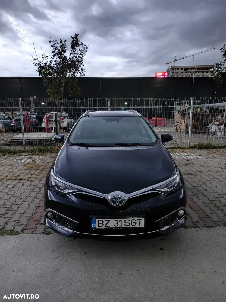 Toyota Auris II 1.8 L VVT-i Luna — imagine 2