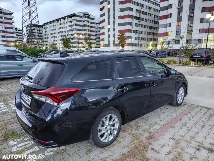 Toyota Auris II 1.8 L VVT-i Luna