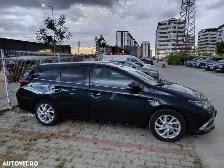 Toyota Auris II 1.8 L VVT-i Luna