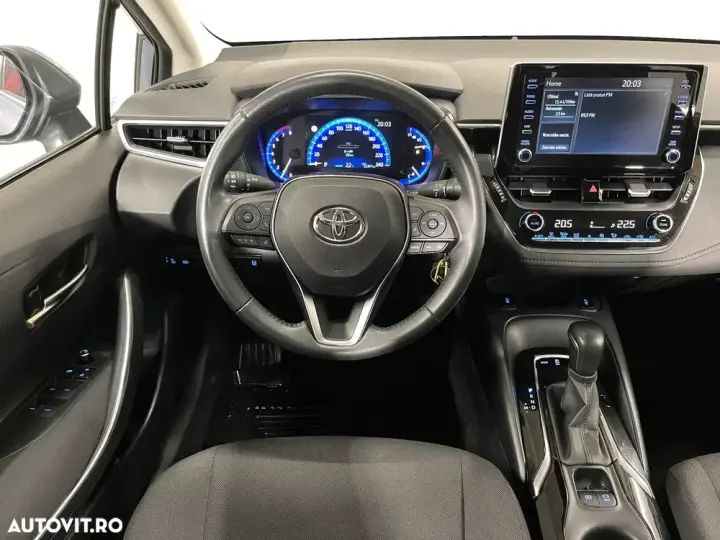 Toyota Corolla XII