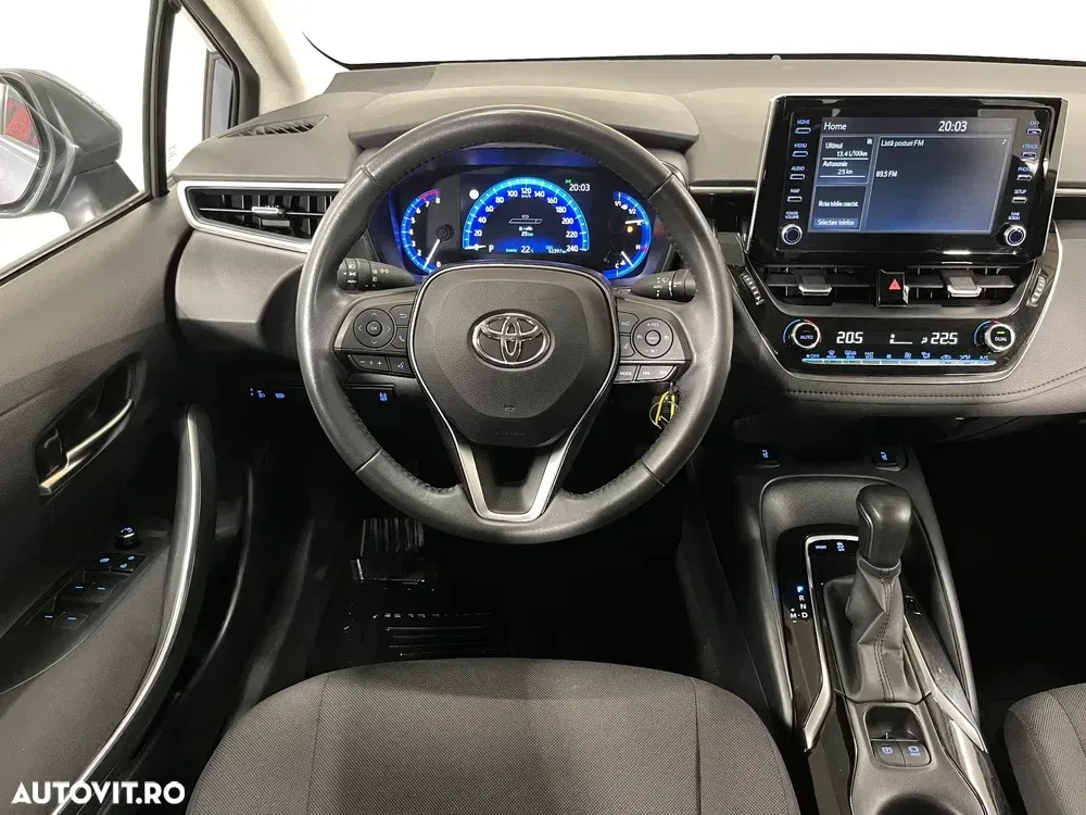 Toyota Corolla XII — imagine 6