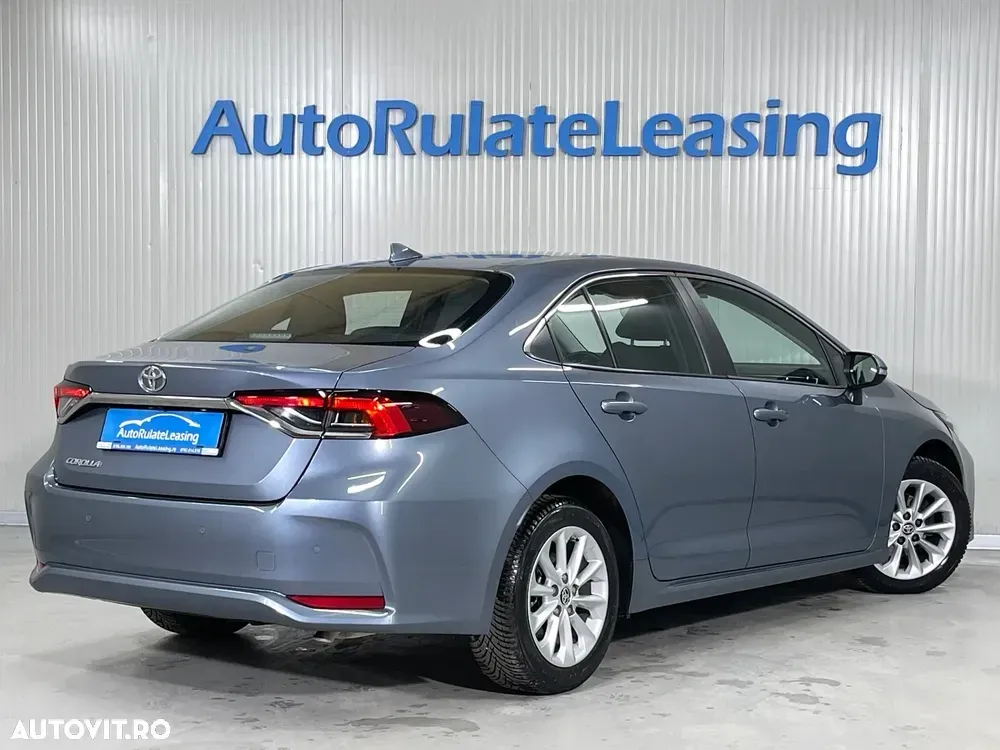 Toyota Corolla XII — imagine 3