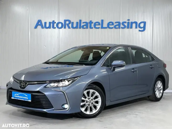Toyota Corolla XII