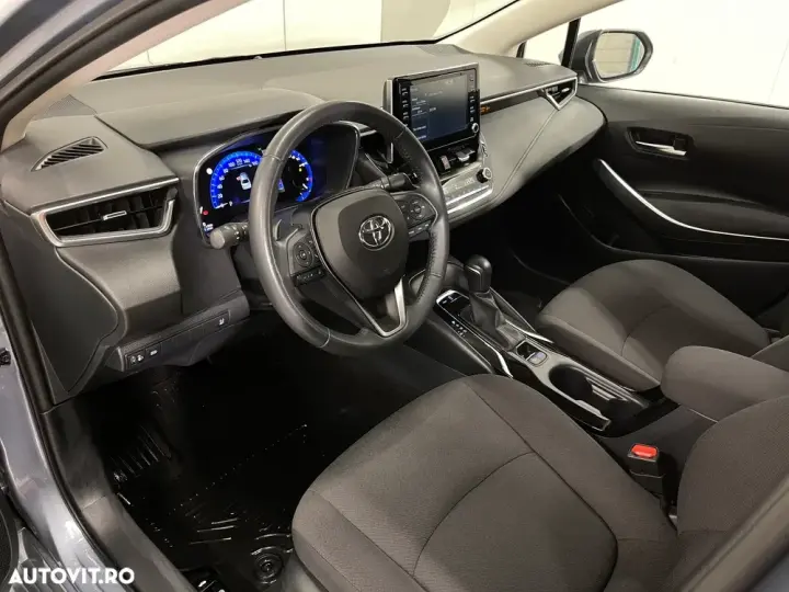 Toyota Corolla XII