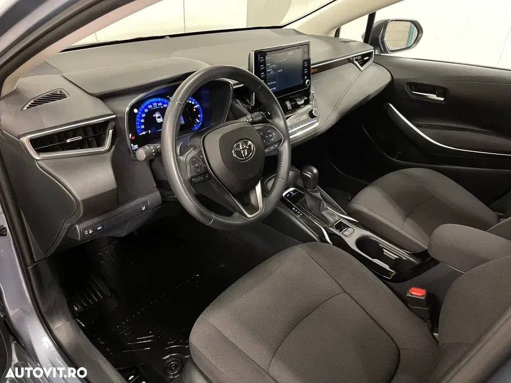 Toyota Corolla XII — imagine 5