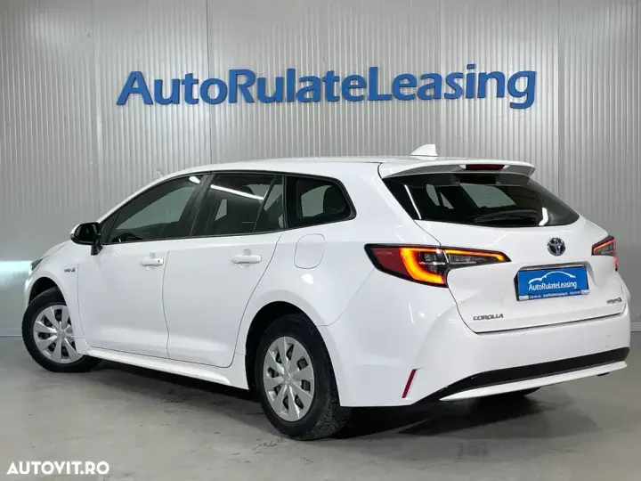 Toyota Corolla XII 1.8 HSD Eco