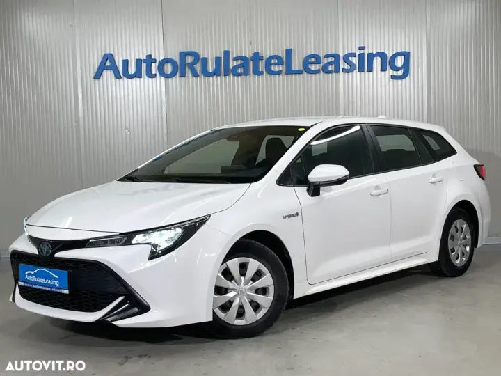 Toyota Corolla XII 1.8 HSD Eco