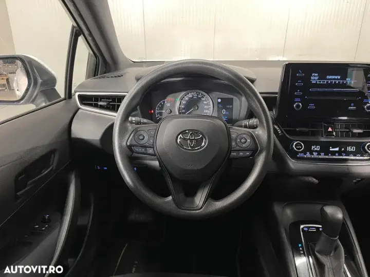 Toyota Corolla XII 1.8 HSD Eco
