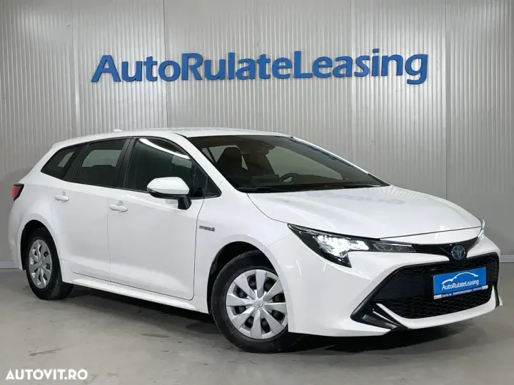 Toyota Corolla XII 1.8 HSD Eco