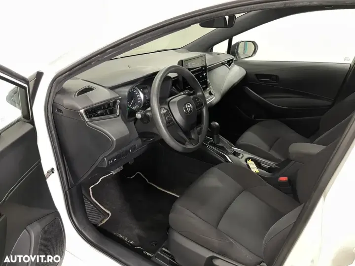 Toyota Corolla XII 1.8 HSD Eco