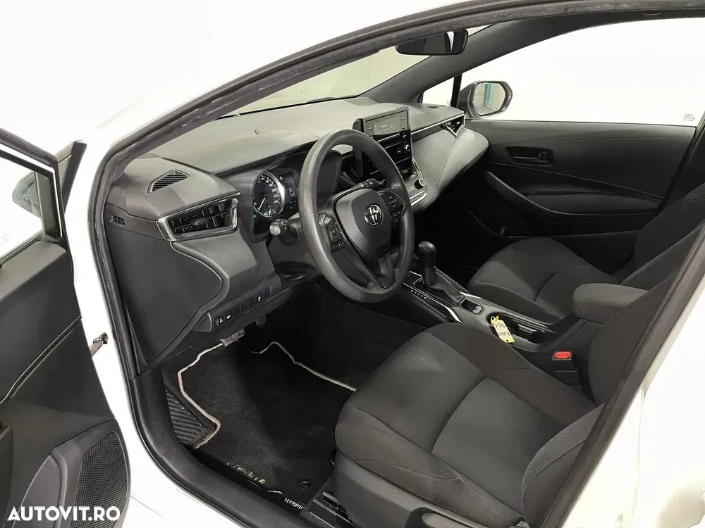 Toyota Corolla XII 1.8 HSD Eco — imagine 5