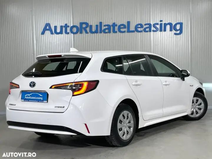 Toyota Corolla XII 1.8 HSD Eco