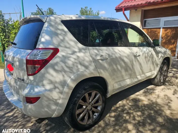 Toyota RAV4 2.2 D-4CAT 4WD Aut Executive