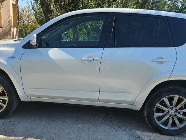 Toyota RAV4 2.2 D-4CAT 4WD Aut Executive