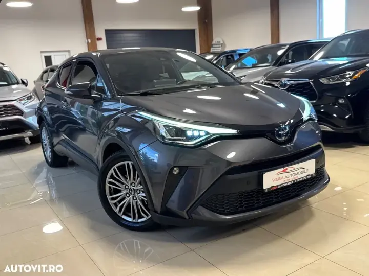 Toyota C-HR Style