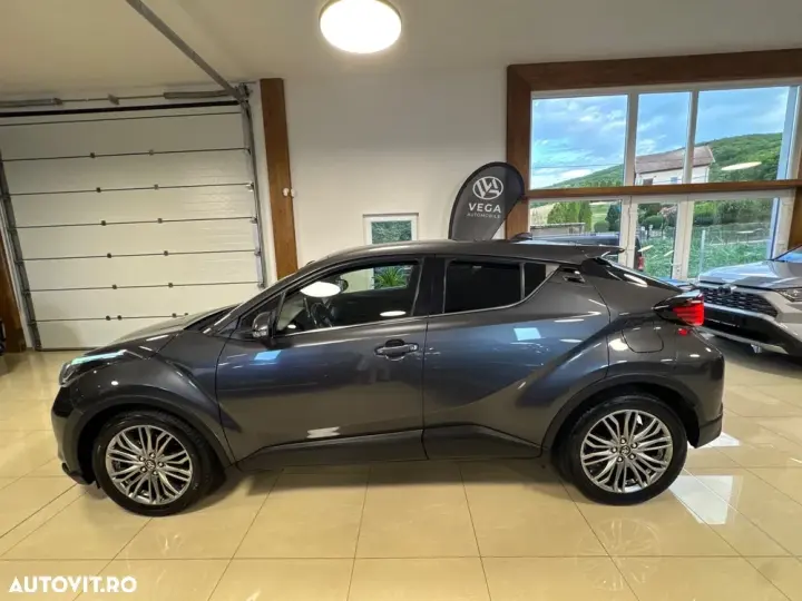 Toyota C-HR Style