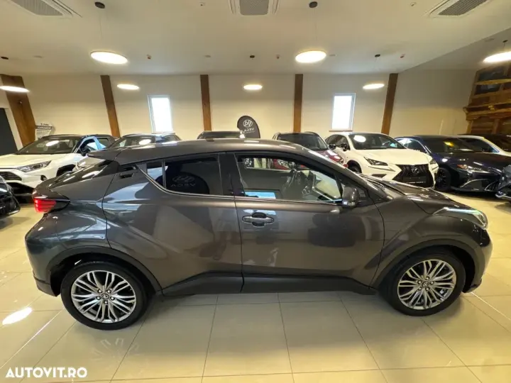 Toyota C-HR Style