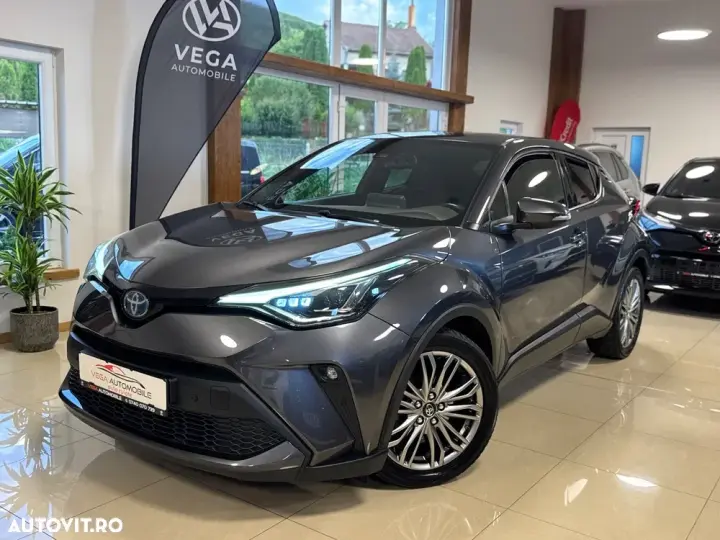 Toyota C-HR Style