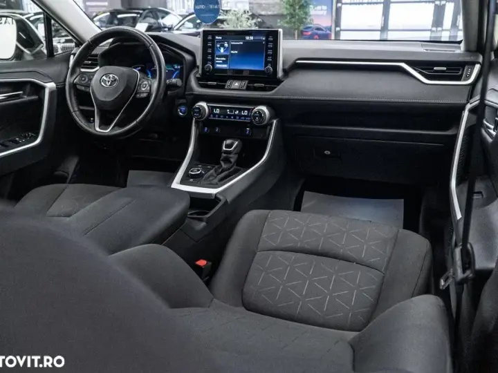 Toyota RAV4 2.5 VVT-iE 4x4 Luxury