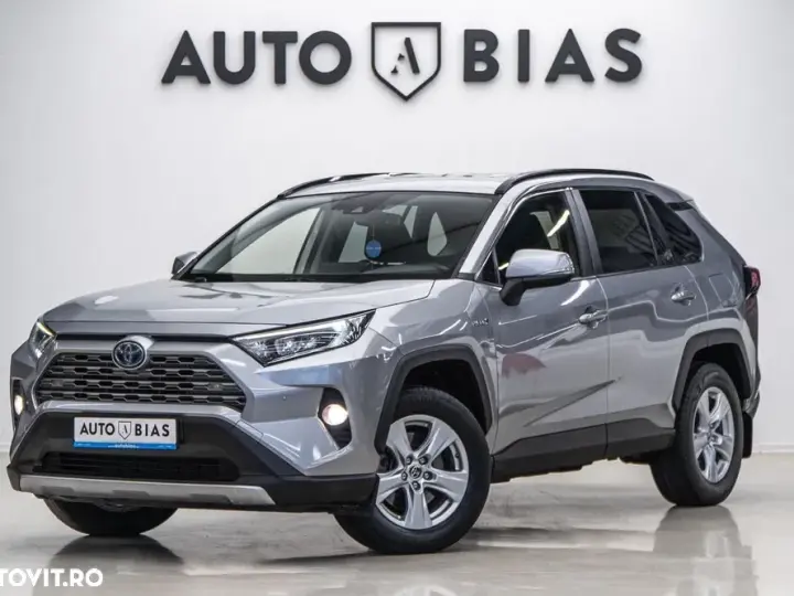 Toyota RAV4 2.5 VVT-iE 4x4 Luxury
