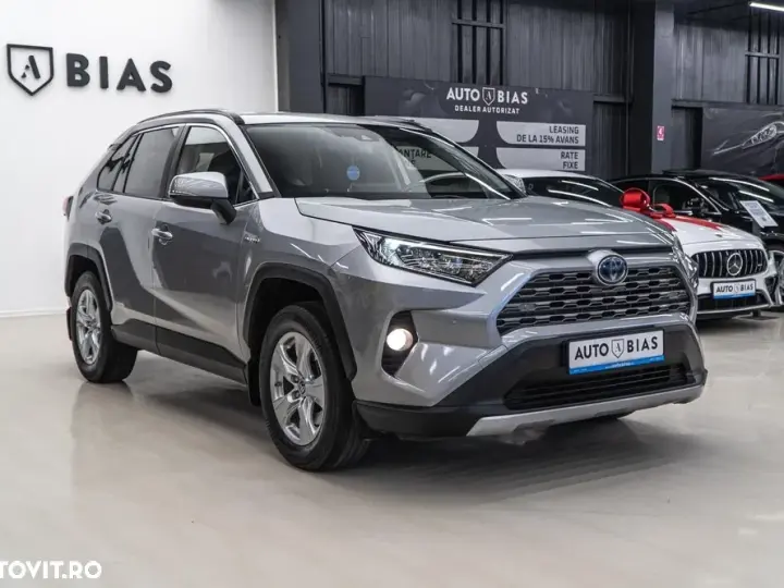 Toyota RAV4 2.5 VVT-iE 4x4 Luxury