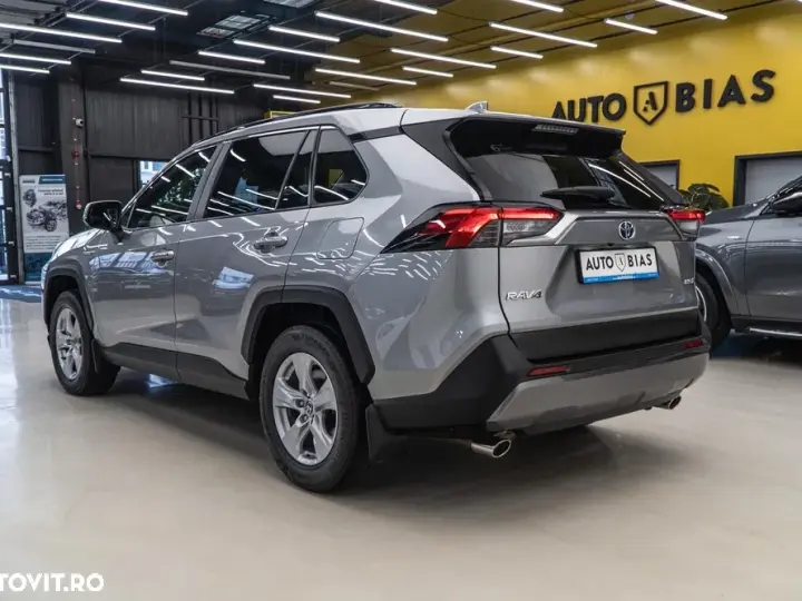 Toyota RAV4 2.5 VVT-iE 4x4 Luxury